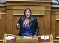 Κωνσταντοπούλου: Προσωπικές ατζέντες και λοξοκοιτάγματα προς τα δεξιά δεν έχουν θέση στην ΚΟ