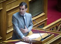 Εκτός ΚΟ Πλεύσης Ελευθερίας ο Μιχάλης Χουρδάκης – Τον διέγραψε η Κωνσταντοπούλου [vid]