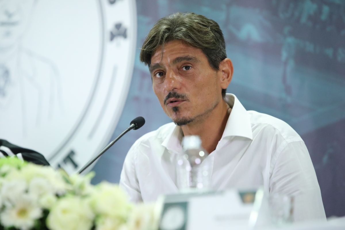 Η πρώτη αντίδραση Γιαννακόπουλου μετά τη βαριά ήττα του ΠΑΟ [pic]