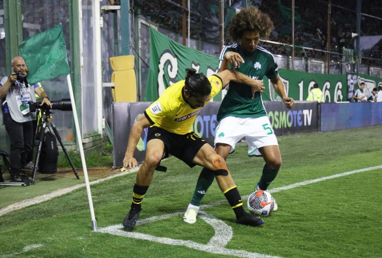 Europa League: Για το 2/2 ΑΕΚ και Παναθηναϊκός [vid]
