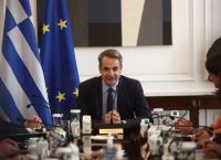 Μητσοτάκης: Το Ισραήλ έχει δικαίωμα στην αυτοάμυνα – Πρέπει να προστατευτούν οι άμαχοι