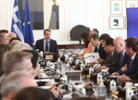 Υπουργικό Συμβούλιο: Συνεδριάζει υπό τον πρωθυπουργό την Τετάρτη [vid]