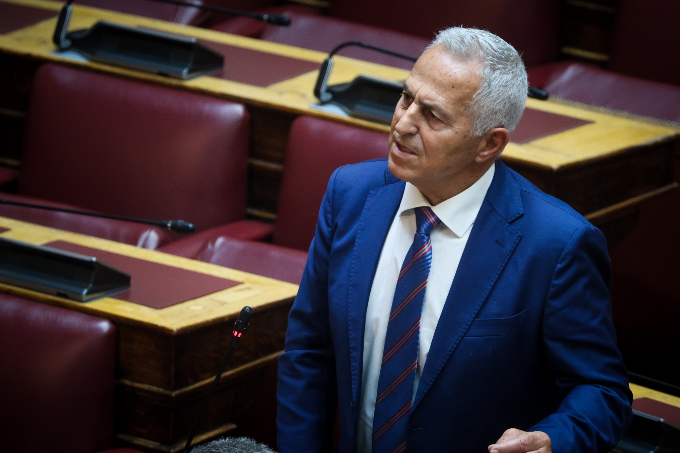 Αποστολάκης: Παραφράστηκε η δήλωσή μου για στήριξη «ανταρτών» της ΝΔ στις αυτοδιοικητικές