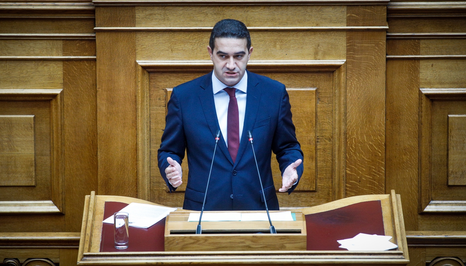 Μιχάλης Κατρίνης: «Οι πολίτες αντιδρούν, η κοινωνία αφυπνίζεται» [vid]