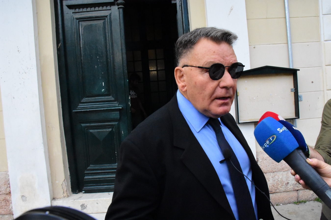 Παραιτήθηκε ο Αλέξης Κούγιας από την υπεράσπιση της Ρούλας Πισπιρίγκου [vid]
