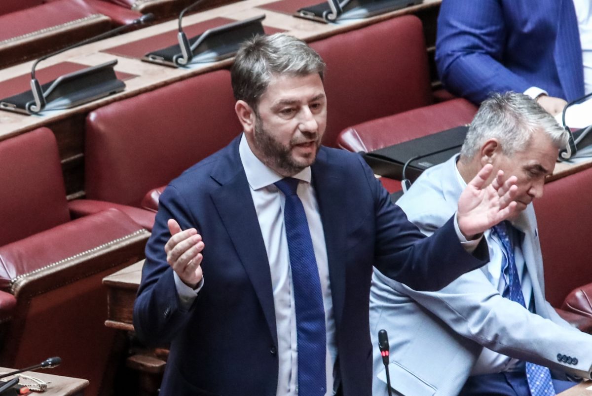 Ανδρουλάκης: «Στοχεύουμε στις επόμενες εκλογές το πρόγραμμα να είναι σχέδιο διακυβέρνησης της χώρας»