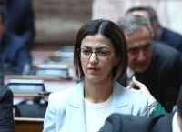 Αγαπηδάκη: Δεν θα με κάμψουν ο κανιβαλισμός, οι απειλές, ο αισχρός σεξισμός και οι συκοφαντίες