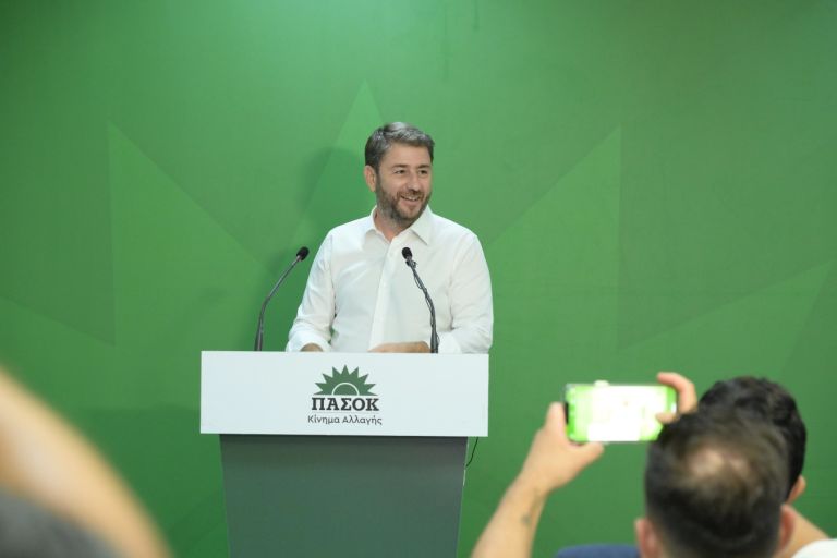 Ανδρουλάκης: Παρουσίασε 8 πυλώνες για την αναβάθμιση της Υγείας [vid]