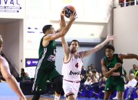 Euroleague: Πρώτη ευρωπαϊκή «τιτανομαχία» στο ΟΑΚΑ