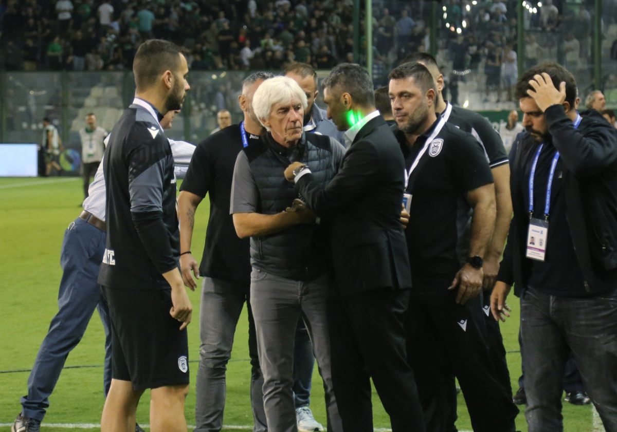 Το καλά μελετημένο παραλήρημα Λουτσέσκου και η αποτυχημένη απομίμηση της χειρονομίας Μουρίνιο