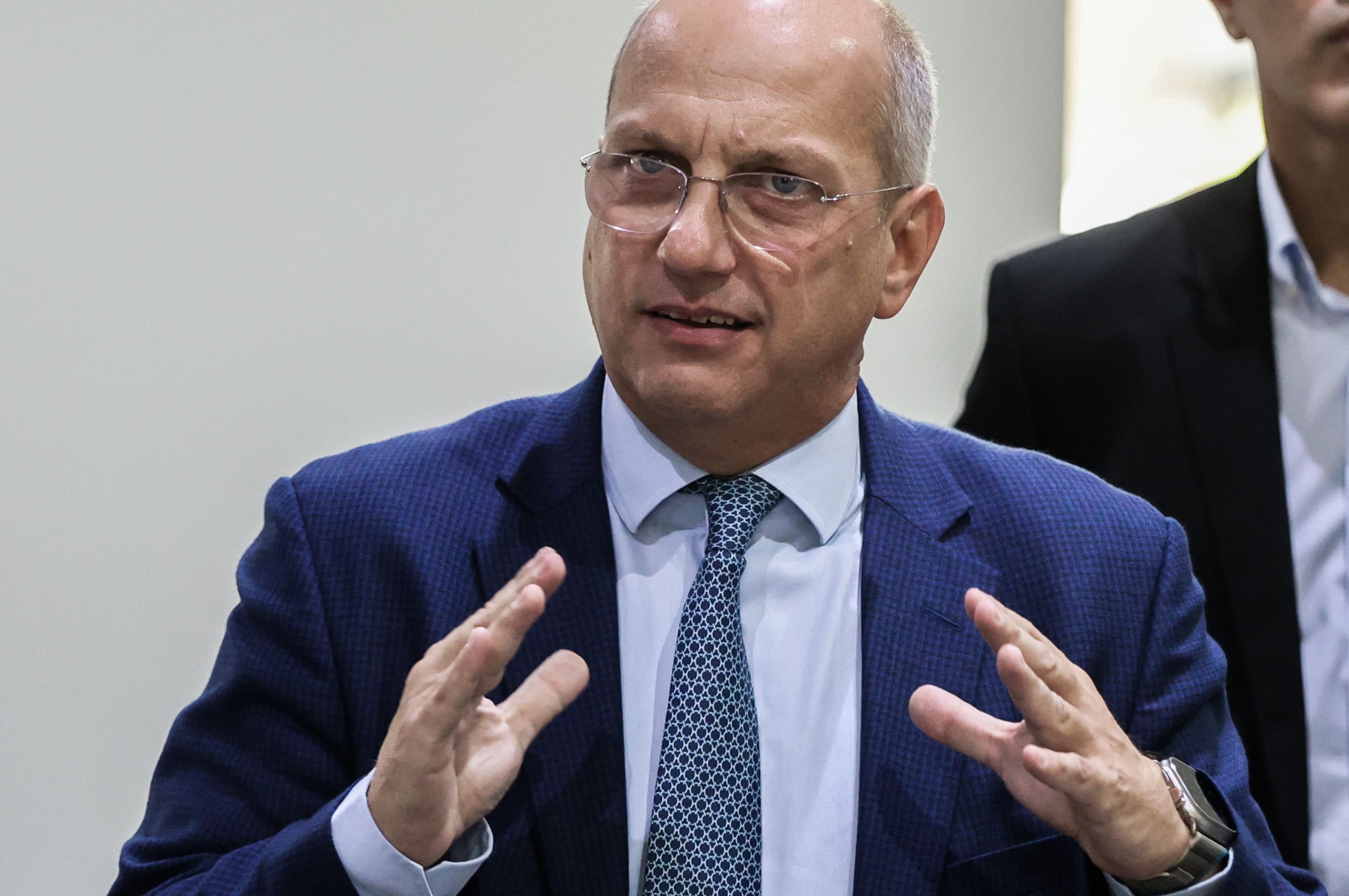 Οικονόμου: “Έρχεται” σχέδιο παρεμβάσεων για να εντοπιστούν οι βασικές αιτίες που προκαλούν μποτιλιάρισμα