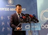 Γιάννης Βρούτσης: Δύσκολη αλλά αναγκαία η απόφαση για το κλείσιμο του ΟΑΚΑ