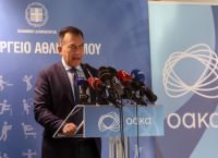 Βρούτσης: Δεν υπάρχει χρονοδιάγραμμα για το στέγαστρο στο ΟΑΚΑ – Μέσα στο 2024 το ποδηλατοδρόμιο