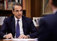 Μητσοτάκης: Επιμένω στην πολιτική «νομιμότητα παντού» – Δεν υπάρχουν έξυπνοι και κορόιδα