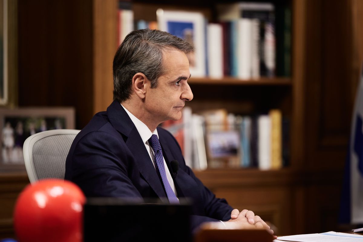 Μητσοτάκης για επενδυτική βαθμίδα: Περήφανοι για την αναγνώριση των επιτευγμάτων της χώρας μας