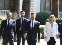 Επίσημη επίσκεψη Κασσελάκη στην Κύπρο – Συναντήσεις με Χριστοδουλίδη και πολιτικούς αρχηγούς