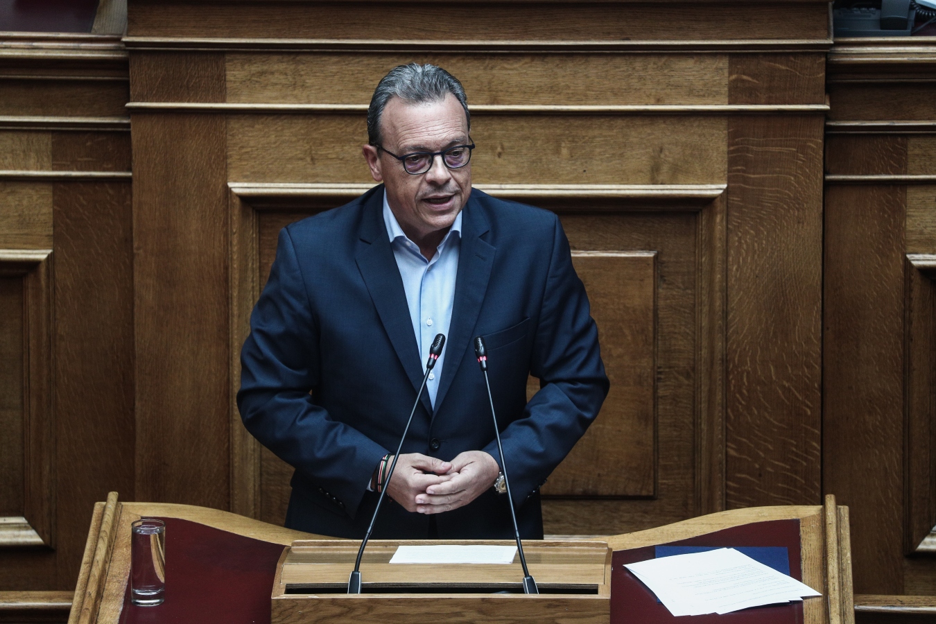 Φάμελλος: Υποχρέωσή μας να καταθέσουμε νικηφόρα κυβερνητική πρόταση