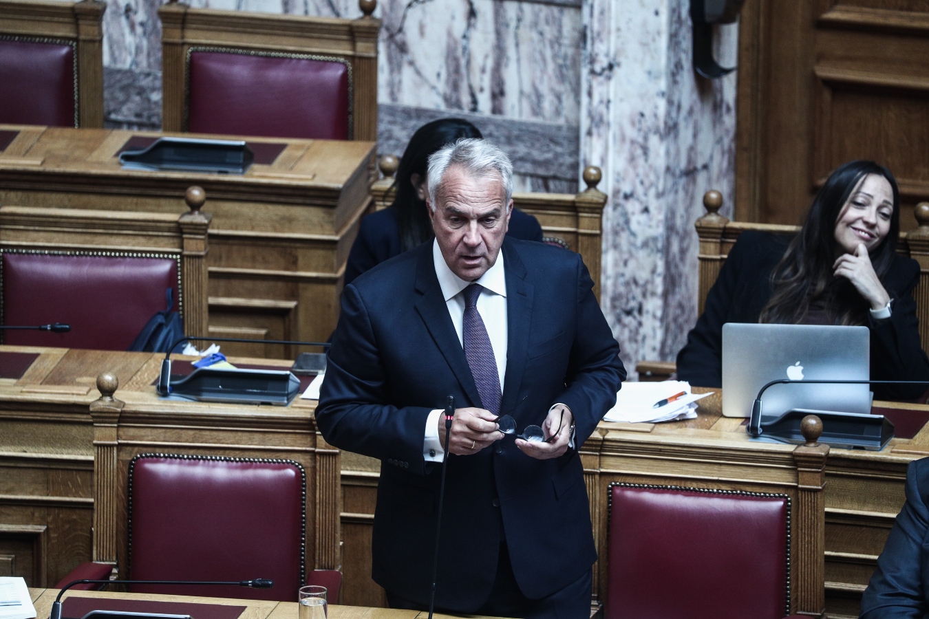 Βορίδης: Η κυβέρνηση ξεπερνά τους στόχους που η ίδια θέτει, σύμφωνα με την S&P