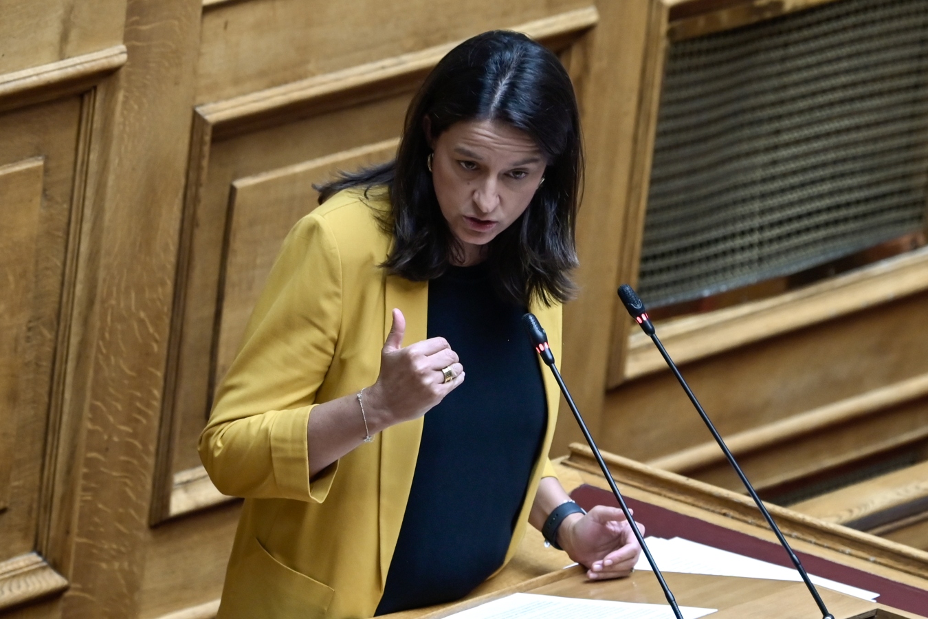 Κεραμέως: «Ομαδοποιούμε τις διαδικασίες επιλογής διοικήσεων- Βάζουμε φίλτρα αξιοκρατίας» [vid]