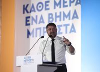 Χαρδαλιάς: Δεν θα διστάσω να κηρύξω την Αττική σε έκτακτη ανάγκη για να ολοκληρωθούν τα αντιπλημμυρικά έργα