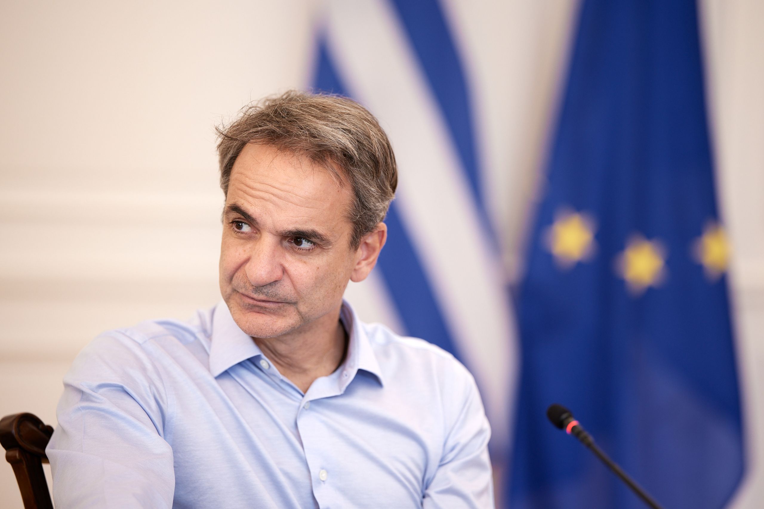 Σε Κοζάνη και Θεσσαλονίκη σήμερα ο Κυρ. Μητσοτάκης ενόψει των αυτοδιοικητικών εκλογών