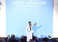 Χαρδαλιάς: Στις 8 Οκτωβρίου σας ζητώ να μου δώσετε την ευθύνη για όσα χρειάζεται η Αττική μας