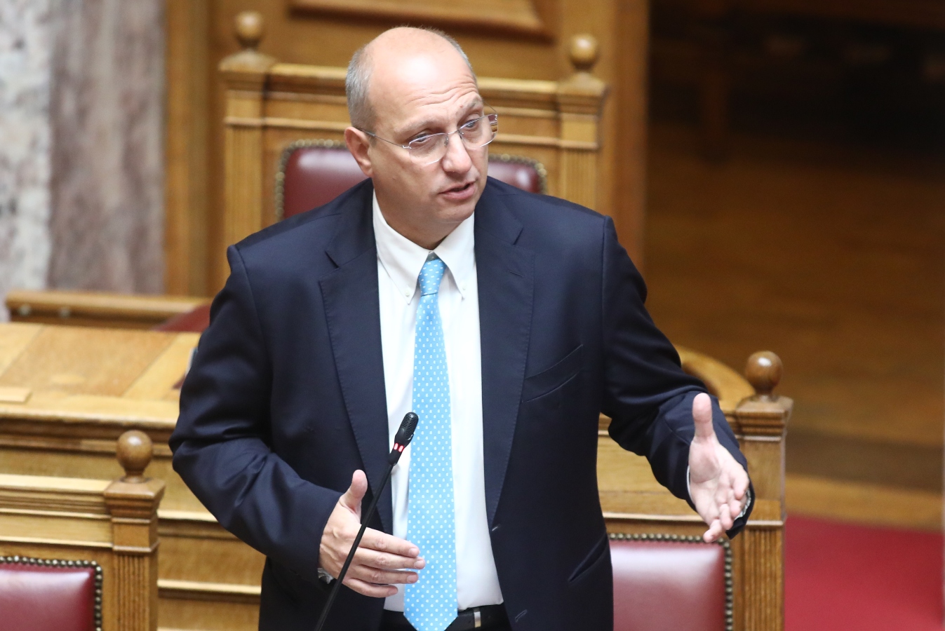 Οικονόμου: Η ΕΛ.ΑΣ. με συστηματικότητα πέτυχε την εξιχνίαση της δολοφονίας των 6 Τούρκων στην Αρτέμιδα