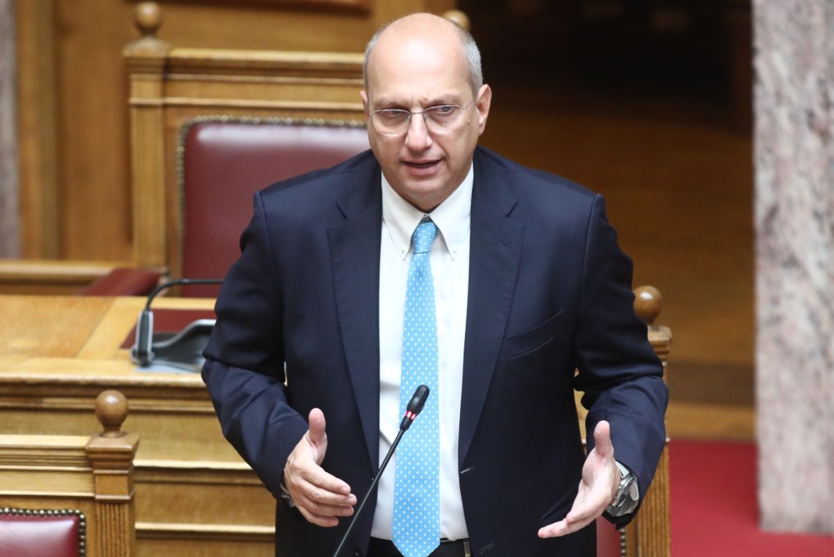 Οικονόμου:Πλήρης συναντίληψη με Μπακογιάννη για τις κάμερες,θα αλλάξει το πλαίσιο της Αστυνόμευσης στην Αθήνα