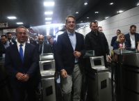 Μητσοτάκης για το Μετρό Θεσσαλονίκης: Κάνουμε το τελικό βήμα για την παράδοση του έργου [vid]