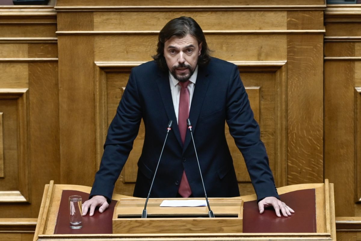 Παππάς: Λάθος στρατηγική ακολούθησε ο ΣΥΡΙΖΑ και στις αυτοδιοικητικές εκλογές