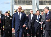 Ξεκάθαρο μήνυμα Δένδια στην Τουρκία: Ό,τι απειλείται, δεν αποστρατικοποιείται [vid]