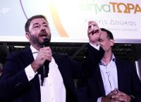 Ο Ανδρουλάκης βάζει “φρένο” στα σενάρια συνεργασίας ΠΑΣΟΚ-ΣΥΡΙΖΑ [vid]