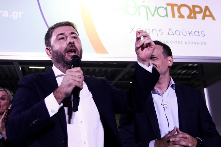 Ο Ανδρουλάκης βάζει “φρένο” στα σενάρια συνεργασίας ΠΑΣΟΚ-ΣΥΡΙΖΑ [vid]