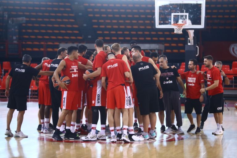 Ολυμπιακός: Το εξωπραγματικό ρεκόρ στο ΟΑΚΑ [vid]
