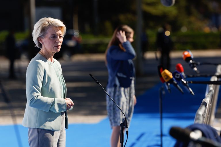 ΕΕ: Έκτακτη τηλεδιάσκεψη των “27”,για κοινή προσέγγιση στον πόλεμο του Ισραήλ [vid]