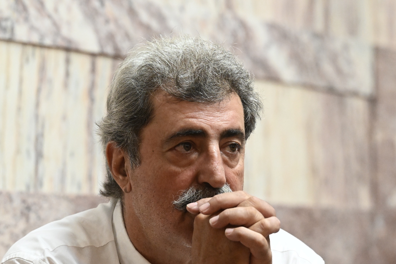 Ο Πολάκης απάντησε στην κριτική που του άσκησε μέσω τηλεόρασης ο Πάνος Σκουρλέτης [vid]
