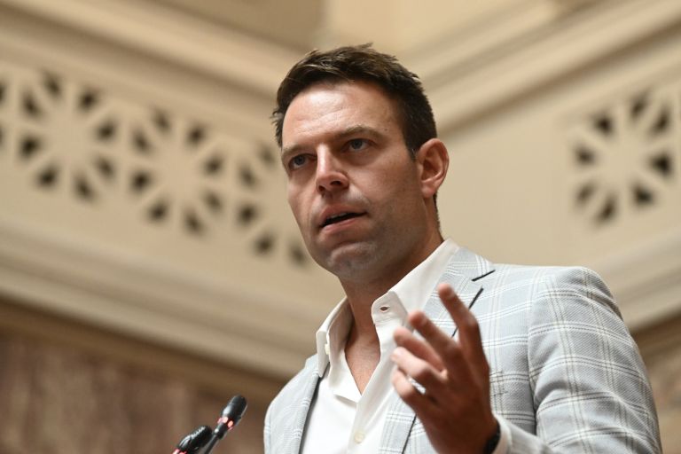 Στέφανος Κασσελάκης στην ΚΟ ΣΥΡΙΖΑ: «Δεν κέρδισε ο Μητσοτάκης, εμείς χάσαμε» [vid]