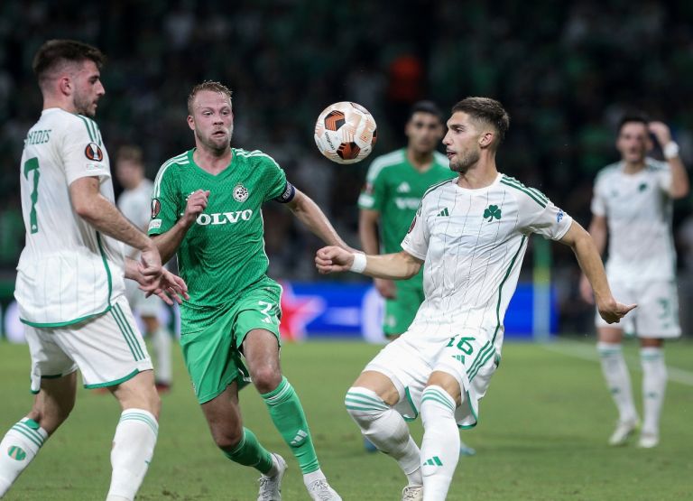 Μακάμπι – Παναθηναϊκός 0-0: Όρθιος στη Χάιφα με φανταστικό Μπρινιόλι [vid]