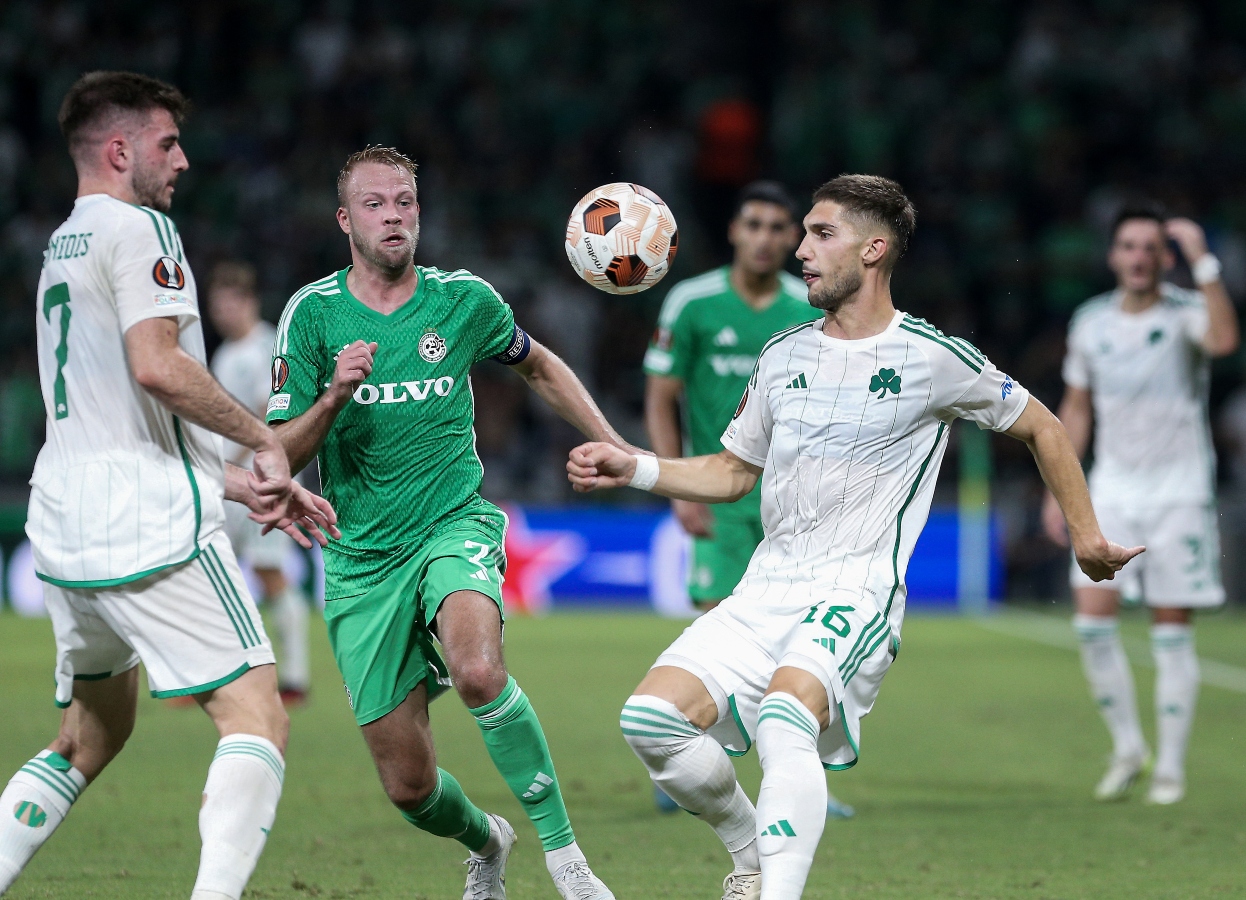 Μακάμπι – Παναθηναϊκός 0-0: Όρθιος στη Χάιφα με φανταστικό Μπρινιόλι [vid]
