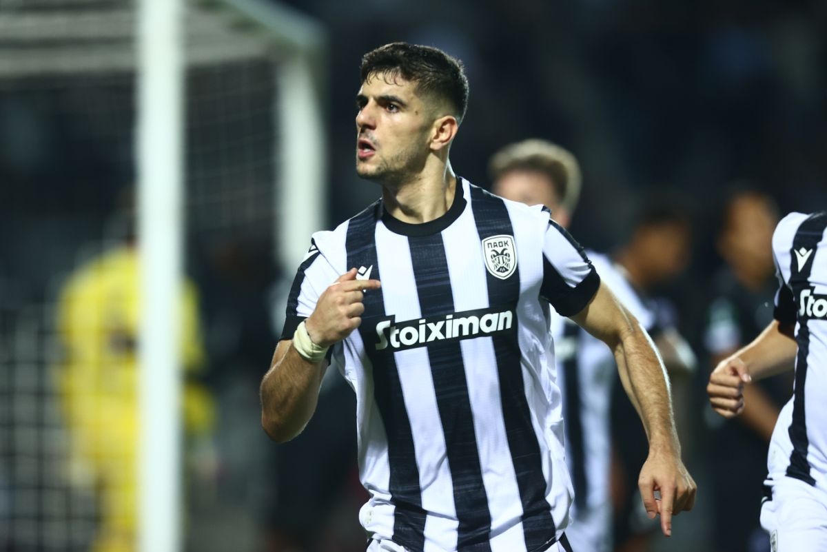 ΠΑΟΚ-Άιντραχτ Φρανκφούρτης 2-1: Ανίκητος o Δικέφαλος με ήρωα Κουλιεράκη [vid]