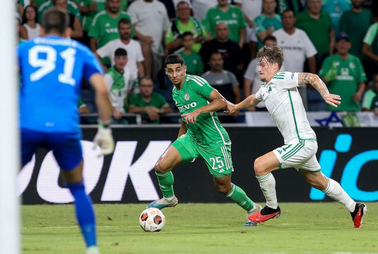 Μακάμπι Χάιφα – Παναθηναϊκός 0-0: Όρθιοι στο Ισραήλ οι Πράσινοι [VID]