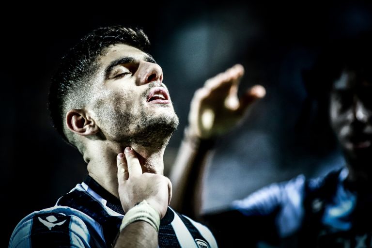 ΠΑΟΚ: Εκτός ο Κουλιεράκης για λόγους αποφόρτισης από το ματς με τον Ατρόμητο [vid]