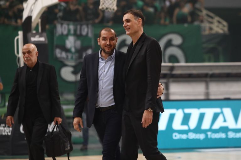Νέος «πονοκέφαλος» για τον Γιώργο Μπαρτζώκα μετά το παιχνίδι με τον Παναθηναϊκό [vid]