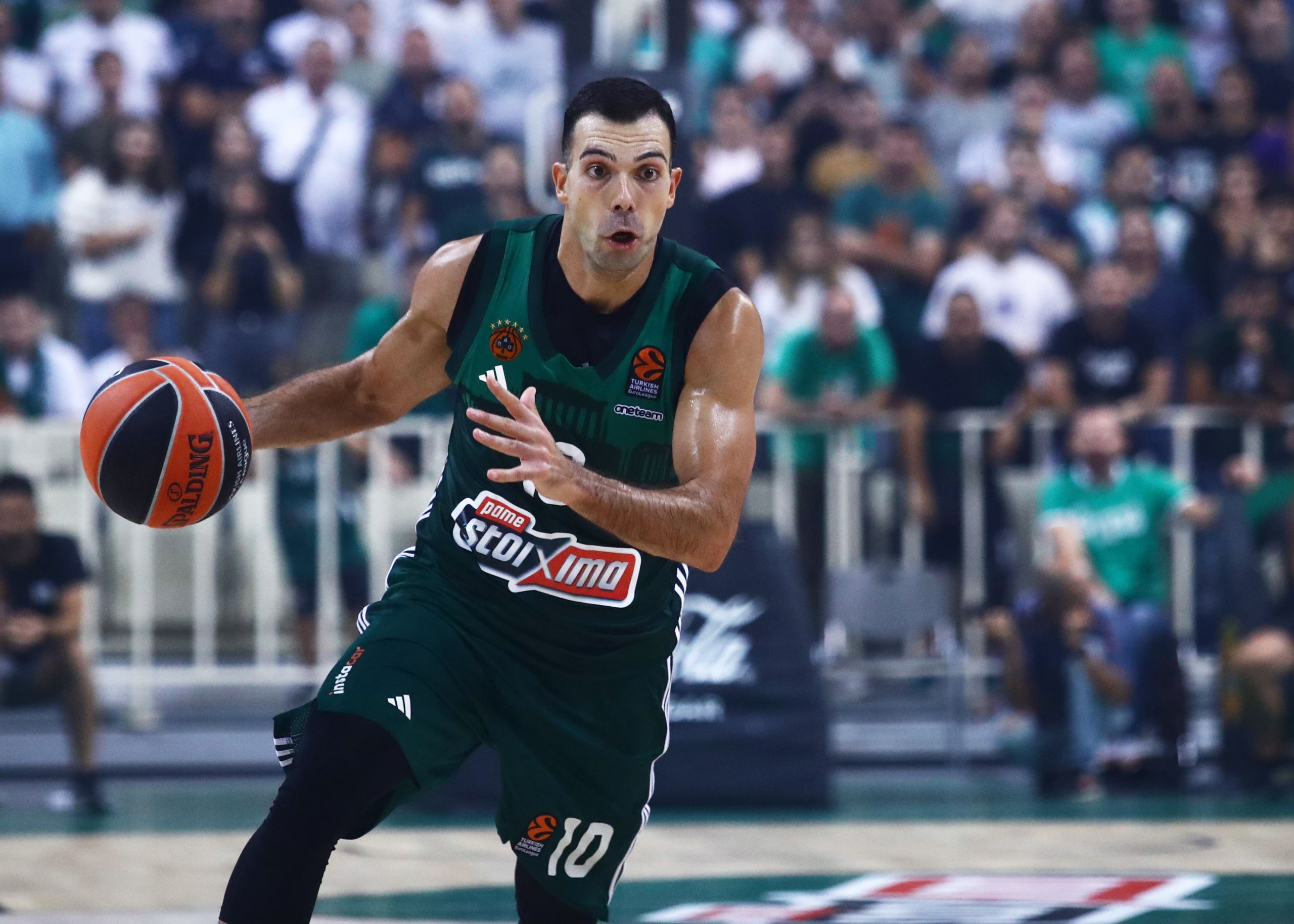 Σλούκας: Λόγω θλάσης εκτός με την Μπάγερν