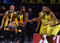 ΑΕΚ – Λαύριο 93-98: Υπερηχητικός Καστανέδα, απογοητευτική ΑΕΚ [vid]