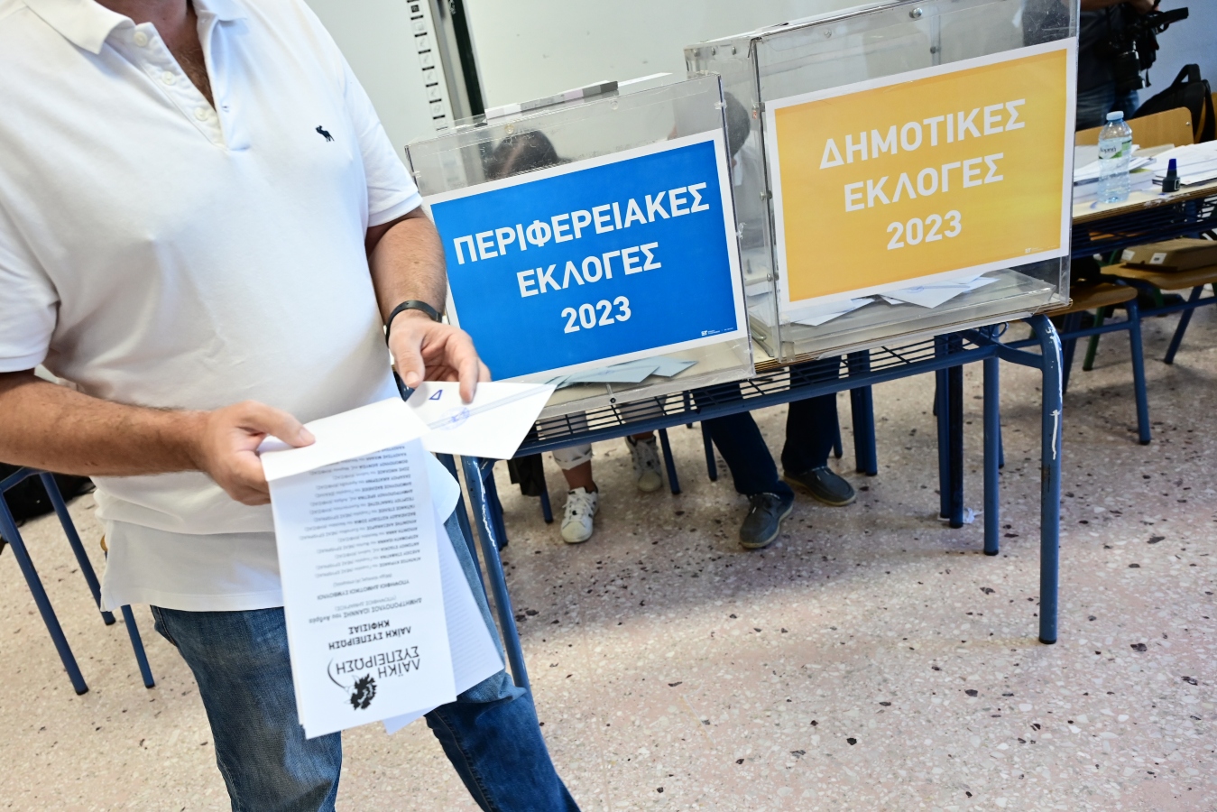 Ποιοι πρώην βουλευτές εκλέγονται δήμαρχοι [vid]
