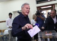 Γιάννης Σγουρός: Δεν του έδωσαν το ψηφοδέλτιο του συνδυασμού του – Ζήτησε παρέμβαση εισαγγελέα Γιάννης Σγουρός: Δεν του έδωσαν το ψηφοδέλτιο του συνδυασμού του – Ζήτησε παρέμβαση εισαγγελέα