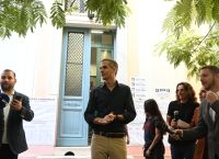 Κώστας Μπακογιάννης – «Ψηφίζουμε για το σπίτι μας, ψηφίζουμε για τη γειτονιά μας» [vid]
