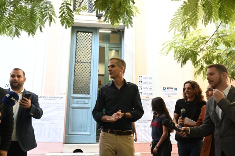 Κώστας Μπακογιάννης – «Ψηφίζουμε για το σπίτι μας, ψηφίζουμε για τη γειτονιά μας» [vid]
