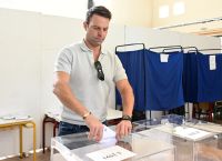 Στέφανος Κασσελάκης: Σήμερα ο λαός πρέπει να επιλέξει τους τοπικούς υπηρέτες του [vid]